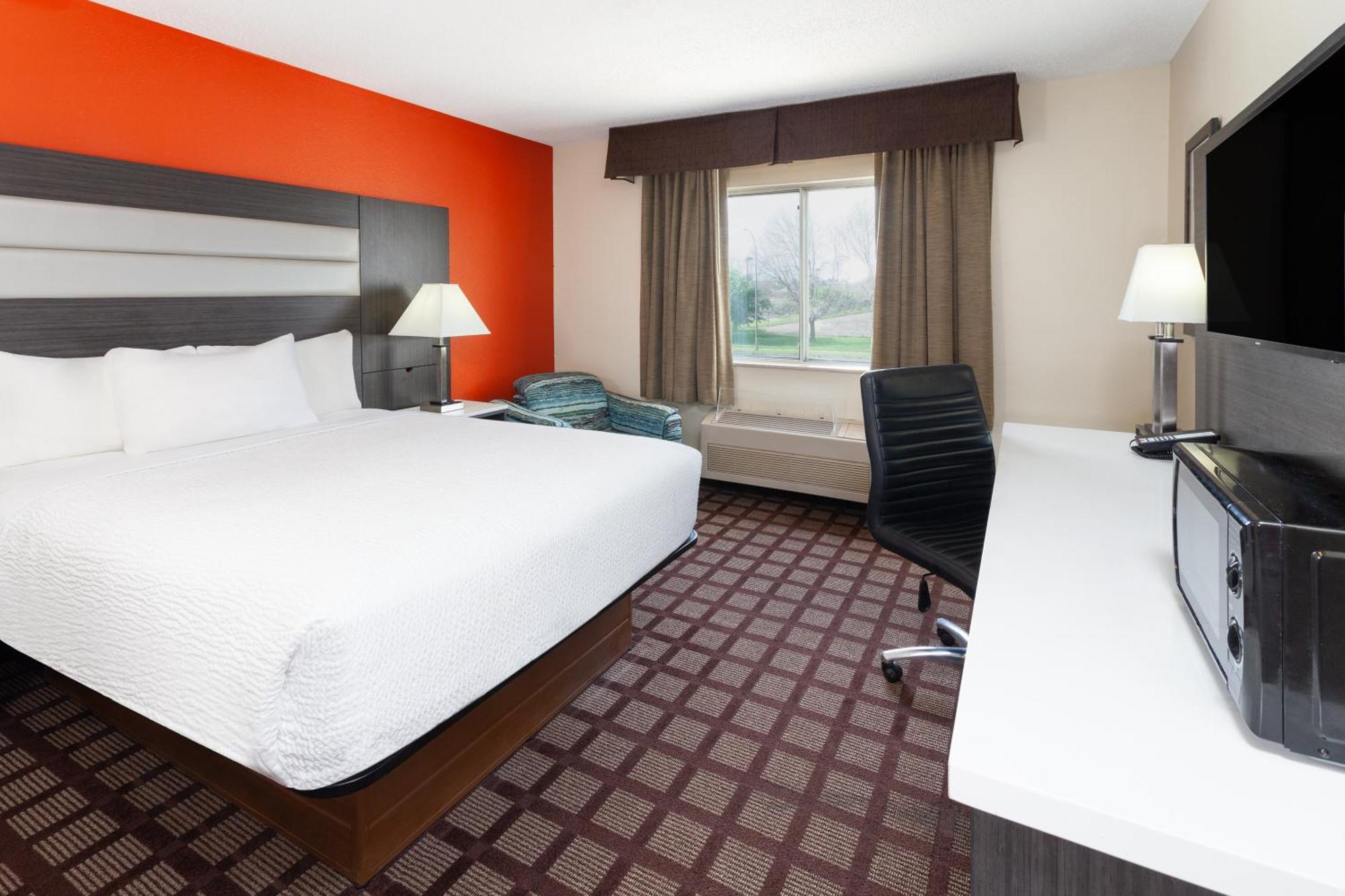 Americinn By Wyndham Hudson Exterior photo